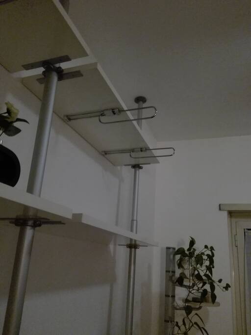 Appendiabiti esterno