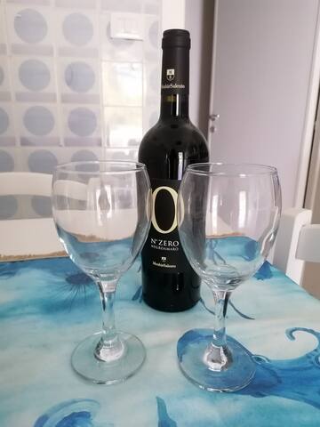 Villa Marigiosa Salento. Fronte mare gallery image 5