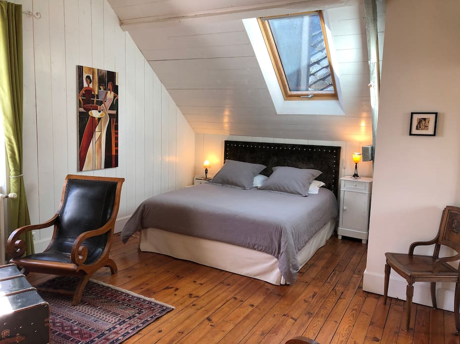 Espace Sommeil et vue d'ensemble