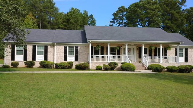 Airbnb Kerr Lake Vacation Rentals Places To Stay North