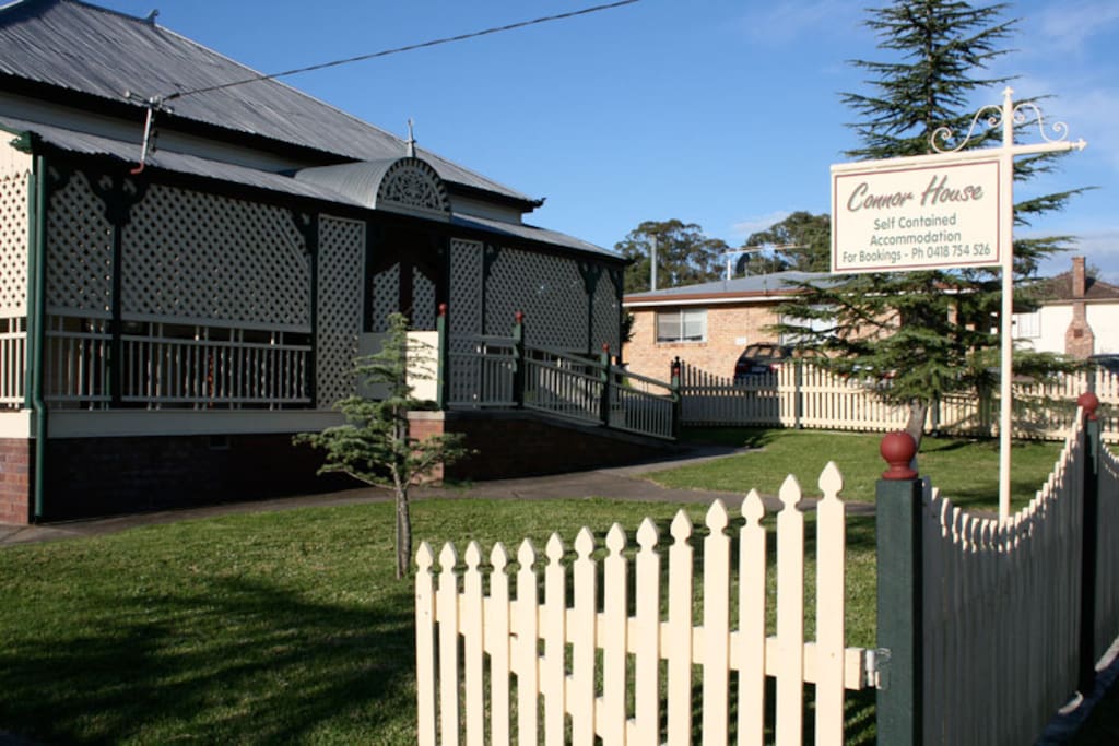 Connor House Stanthorpe Houses for Rent in Stanthorpe, Queensland