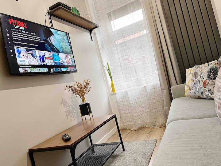Z21_kato_best_staying Apartament Z Sypialnią/balko - Katowice