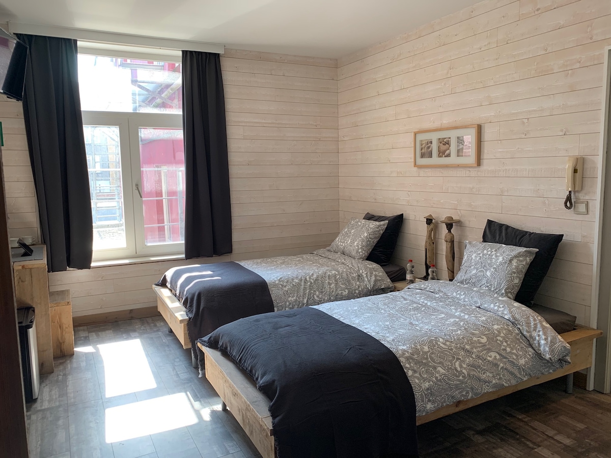 Imagen de la recámara