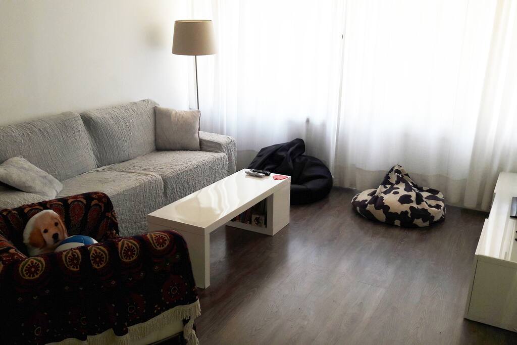 Salón principal