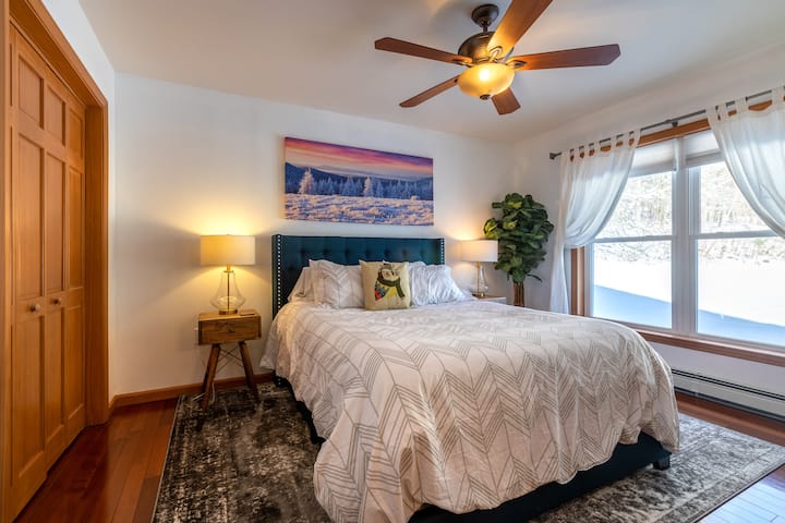 Chumba cha Kulala cha Ghorofa Kuu