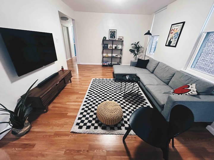 Spacious 3br Near Nyc | Cozy Nyc Stay For Groups - Secaucus