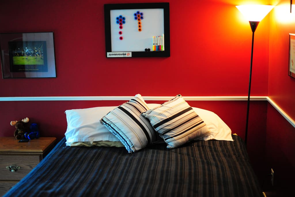 The Red Room 1