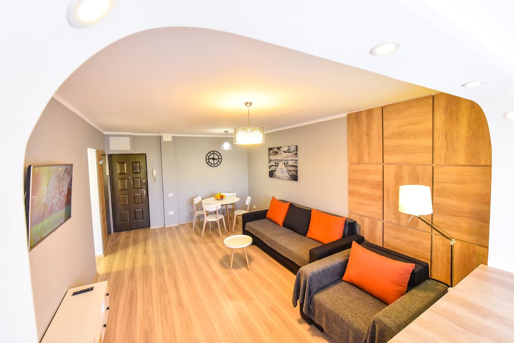 Grand - Mistral Apartment - Cismigiu Gardens