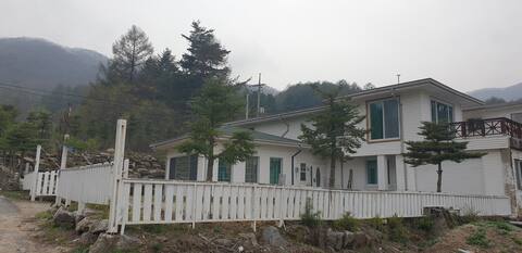 Phoenix Pyeongchang House 2nd floor private house, family gathering, alumni association, golf gather