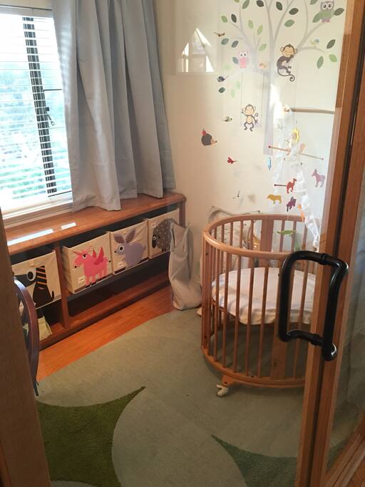3rd bedroom or office