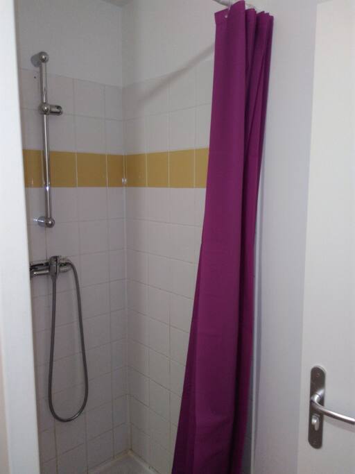 Votre douche et salle de bain