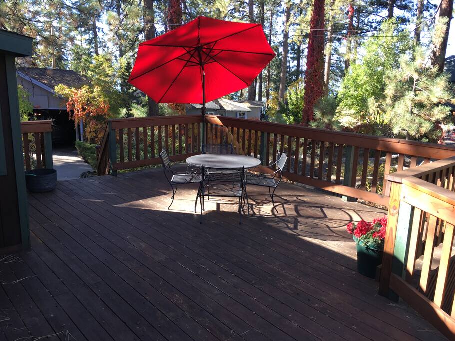 Deck