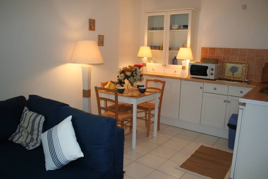 Kitchen corner