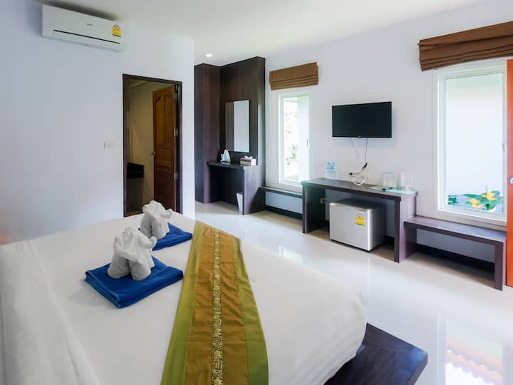 תמונה של חדר שינה