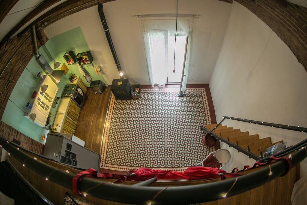 Open Plan