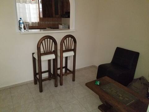 Successful Airbnb property: Spacious House in a Safe Area, family-friendly and for work in Colonia San Rafael