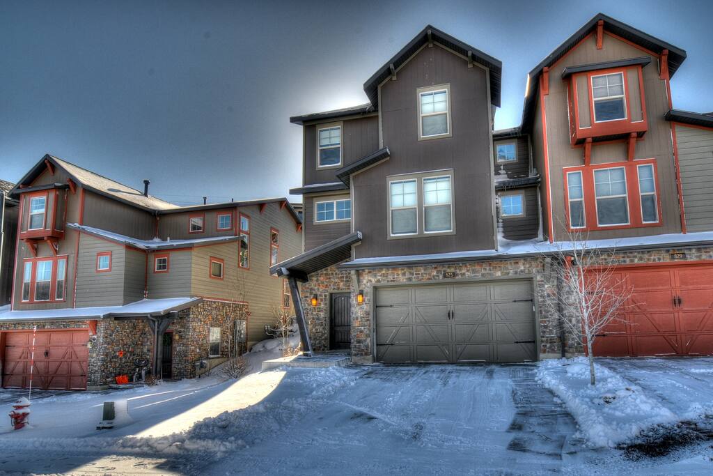 Front of home - Winter View
Retreat at Jordanelle-Park City Area, UT