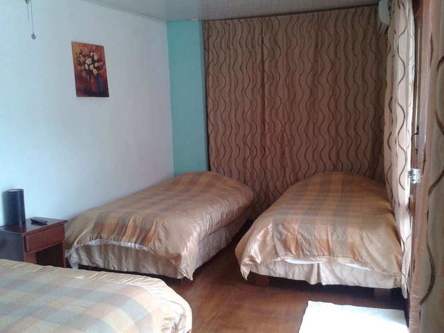 Interior Dormitorio