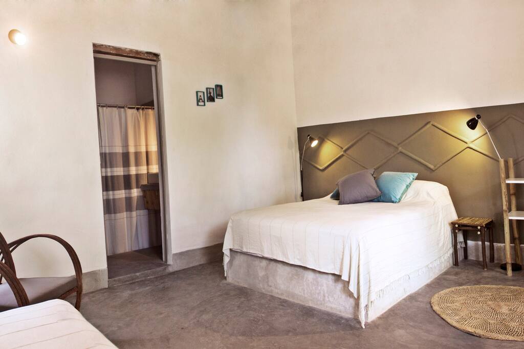 Habitación Tierra.