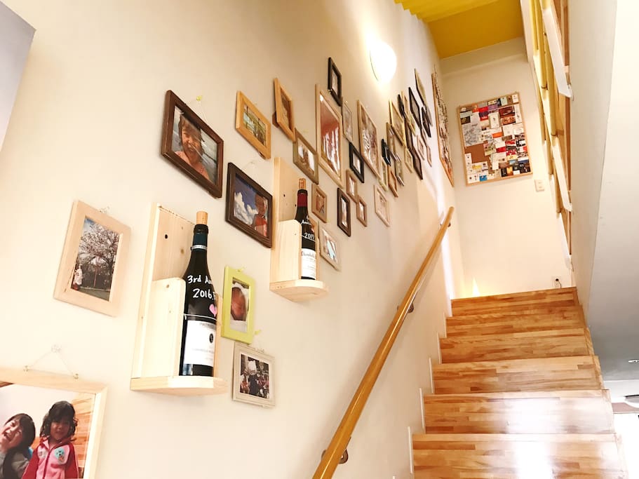 stairs
