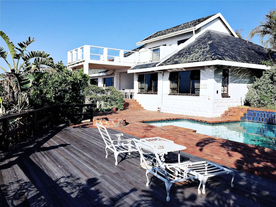 Priceys Beach Pad