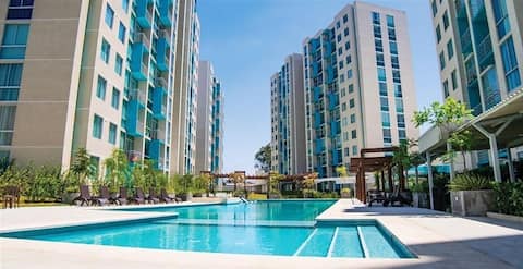 Luxury San Jose apt:Central&Chic