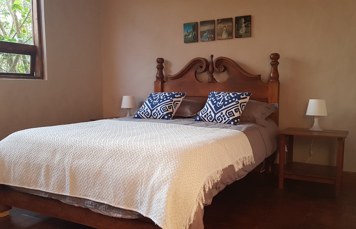 Alcoba 2 | Tweepersoonsbed 