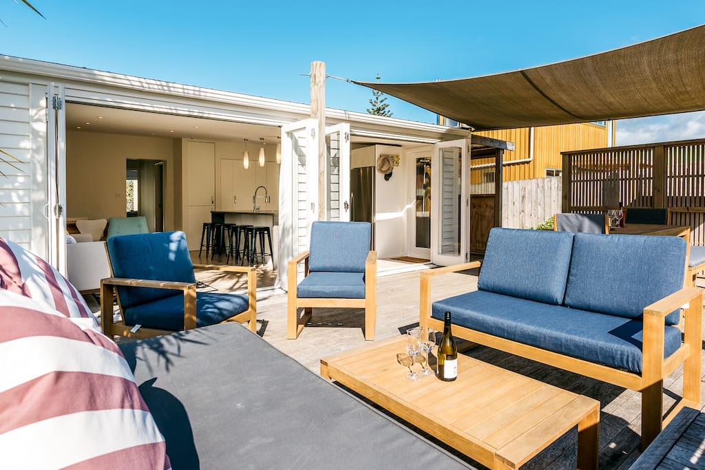 Outdoor living
