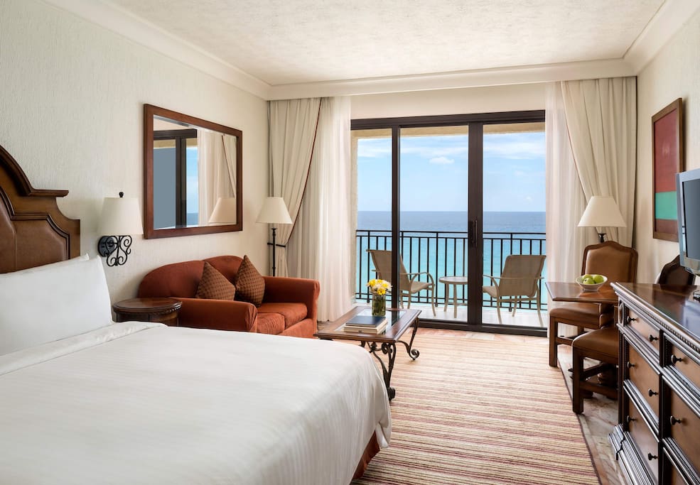 Ocean Front Bedroom