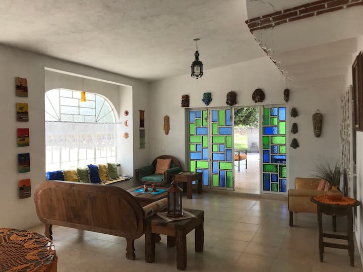 Drugi dnevni boravak