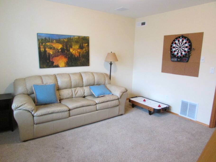 Downstairs Common Room