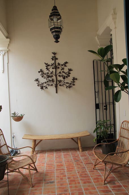 Entrada / Hall