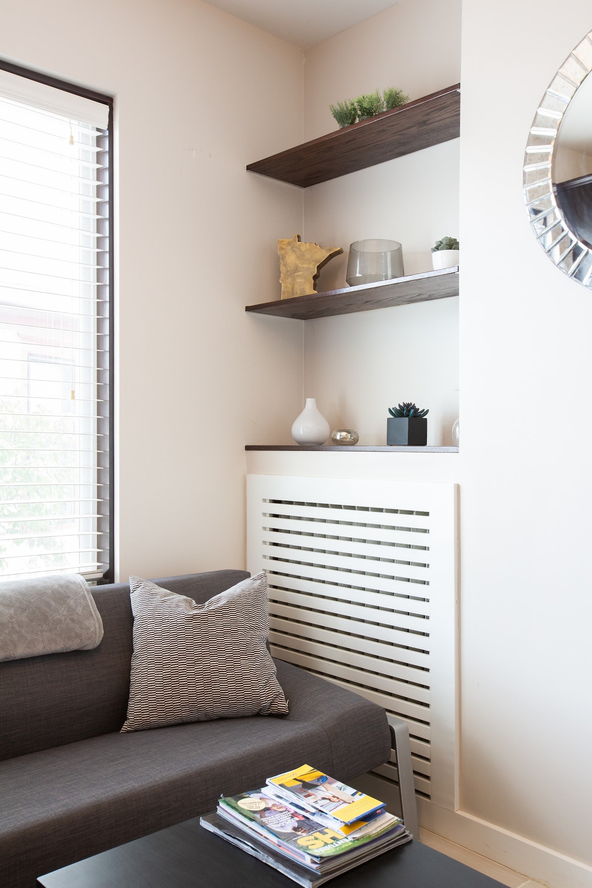 Beautiful Comfy Modern Apartment