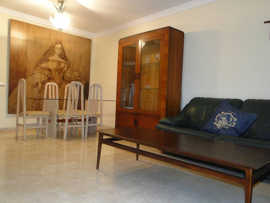 salón comedor