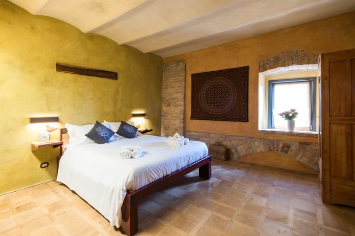 Suite del Pianista in Palazzo d'Assi
