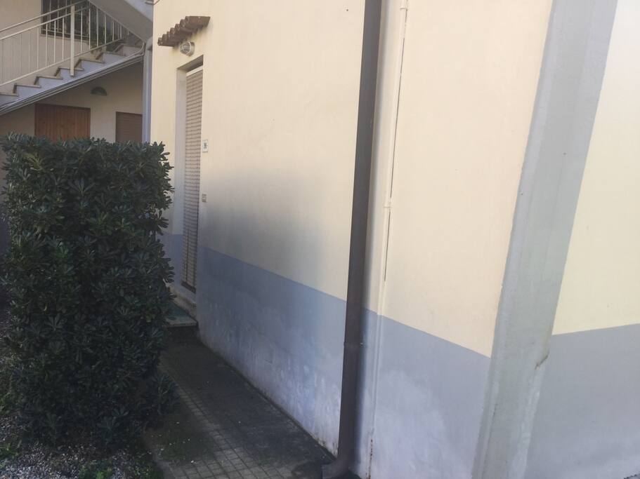 Ingresso appartamento