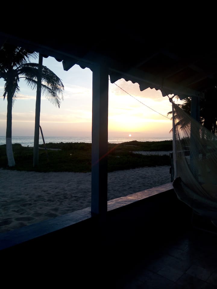 Sunrise / Salida del Sol