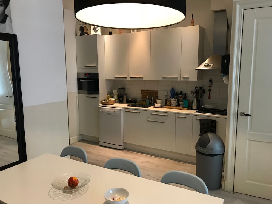 kitchen