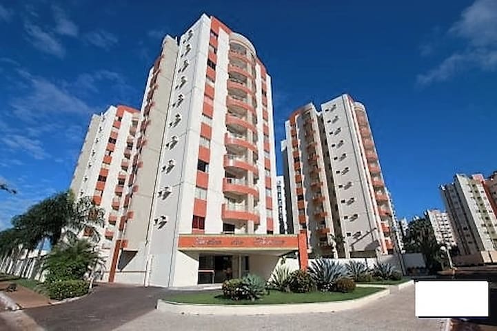 Excelente Apartamento Mobiliado em Caldas Novas/GO