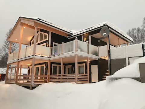 Ladebua first floor - all seson lodge