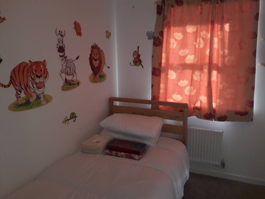 Single Bedroom