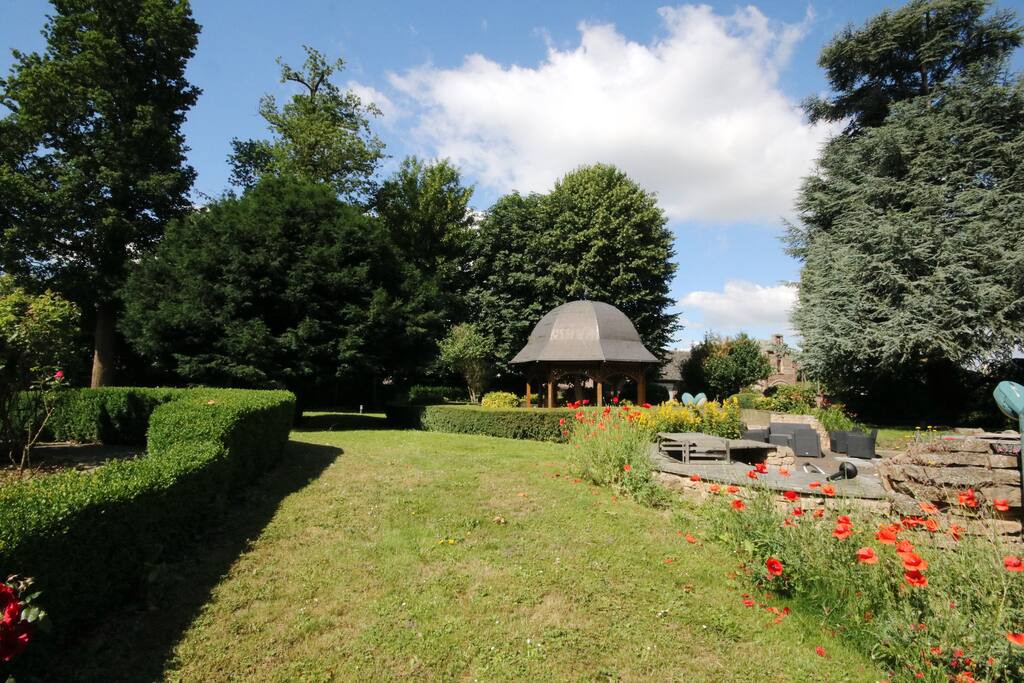 Le parc