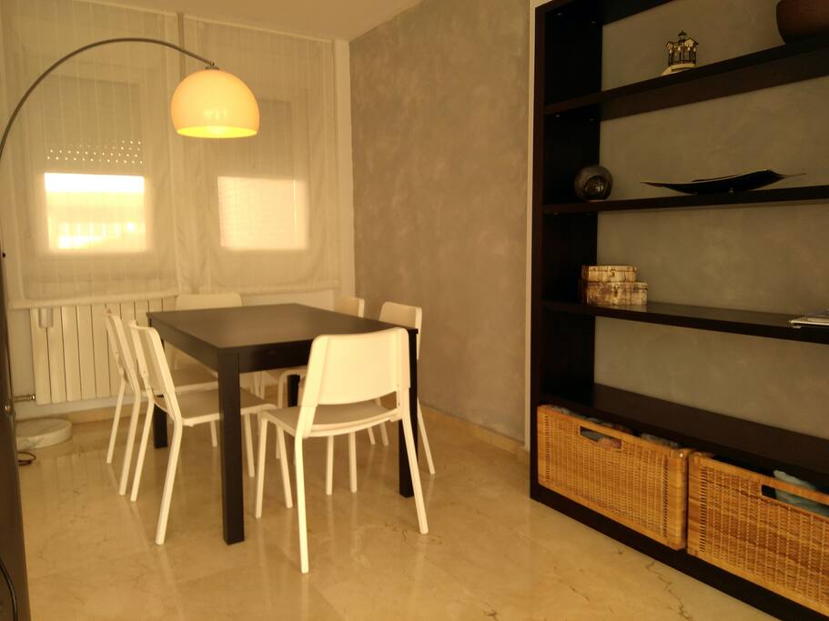 Salon zona comedor