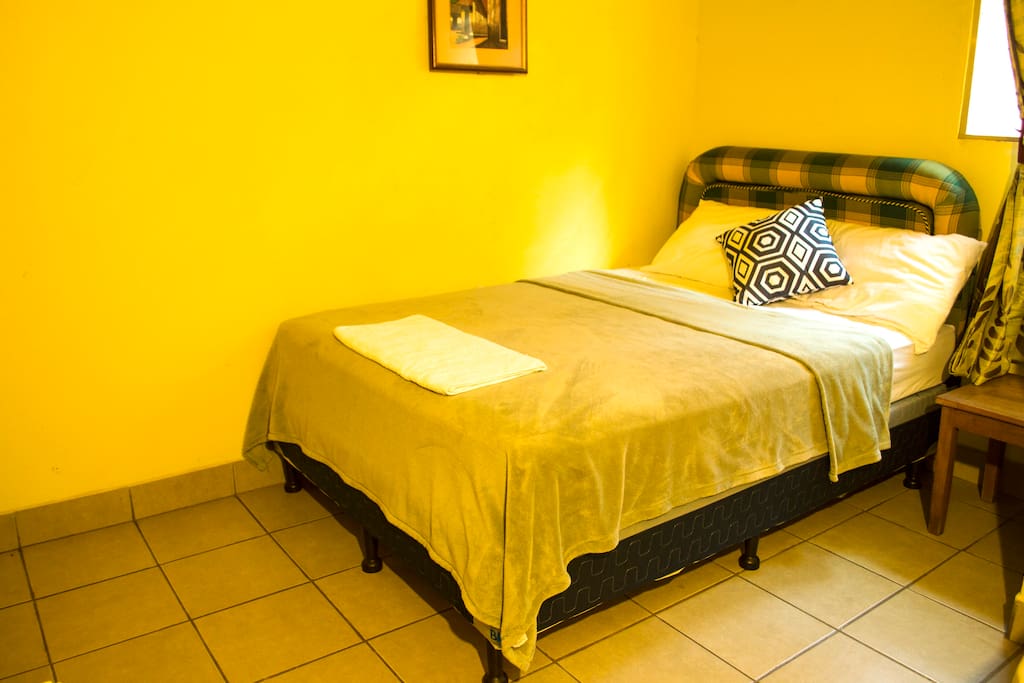 Habitación sencilla