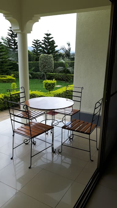 terrasse