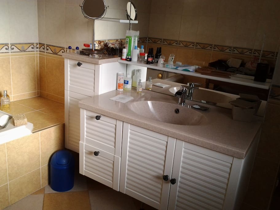 salle de bain