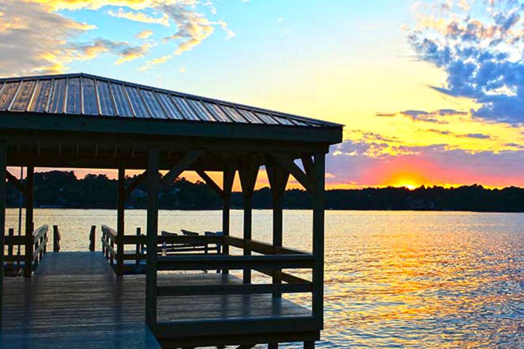 Awesome sunsets