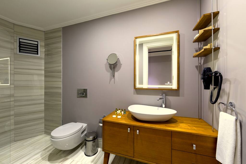 Toilette