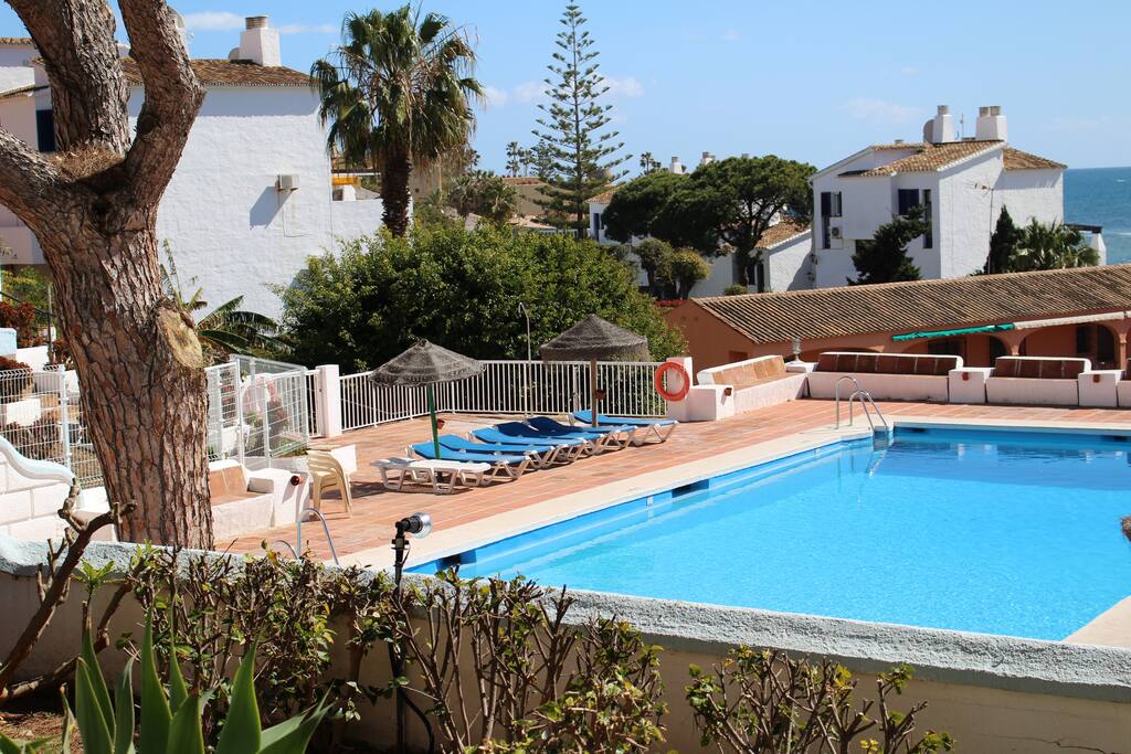 piscina