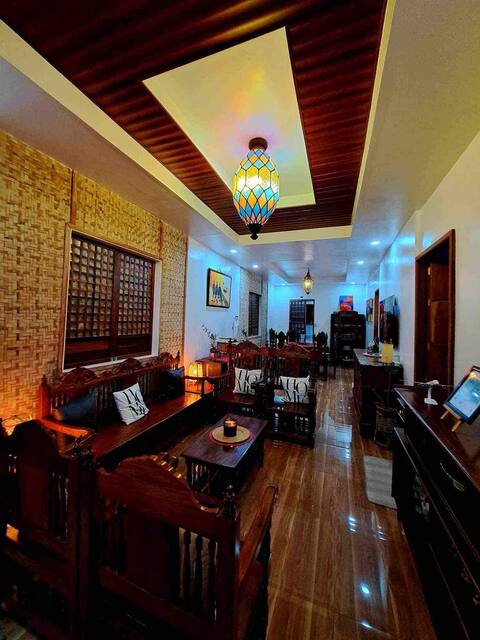 Casa Clarita: Modern Bahay Kubo in San Pablo City